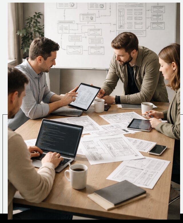 Разработка нишевых B2B маркетплейсов под бизнес в Городце