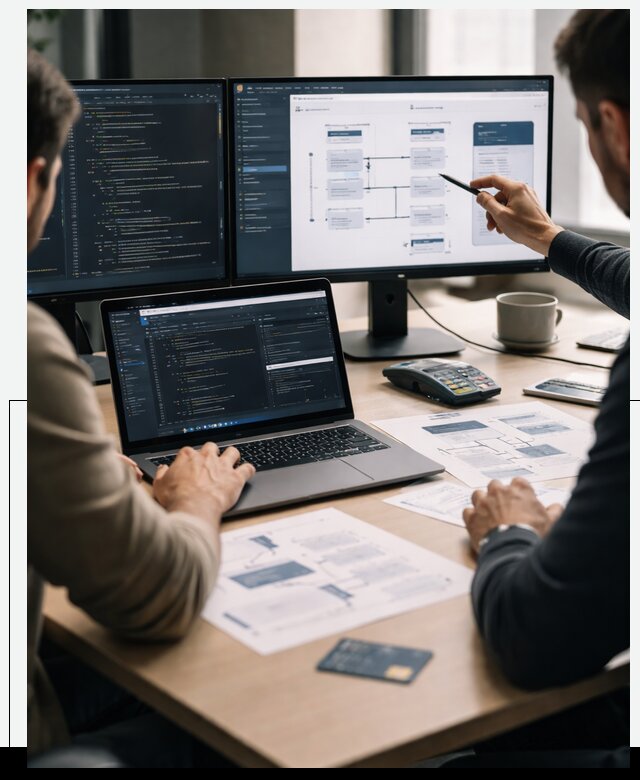 Разработка платежных платформ в Городце с интеграцией и безопасностью