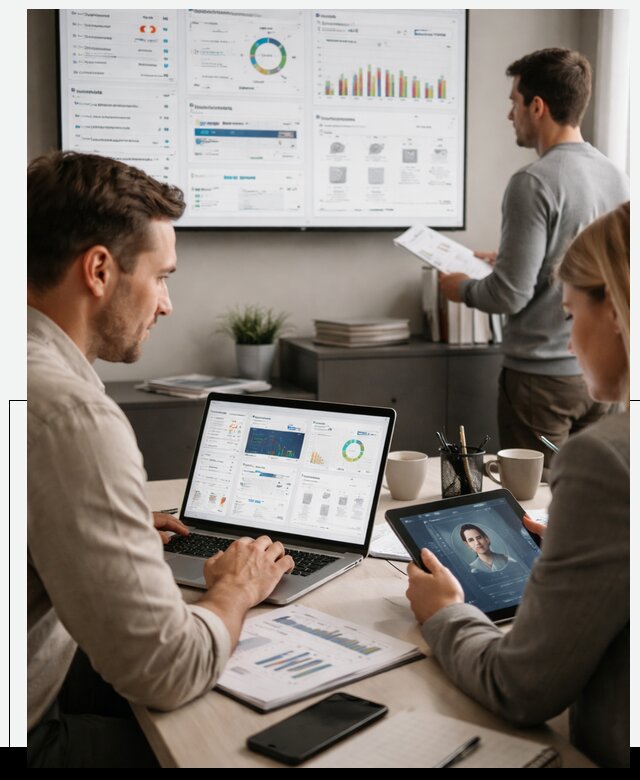 Внедрение систем Антифрод и AML KYC для бизнеса в Городце