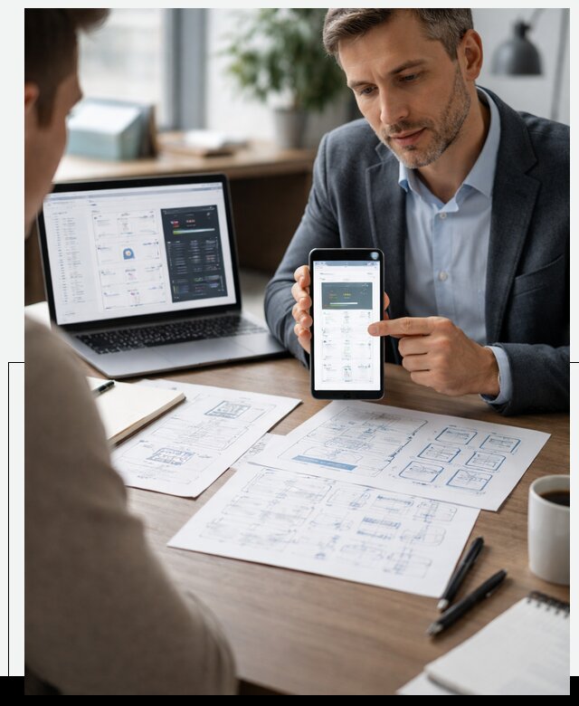 Разработка мобильного и интернет-банка под бизнес в Городце