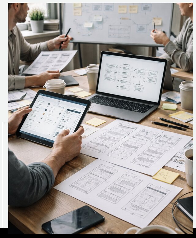 Разработка необанка под ключ и интеграция в Городце