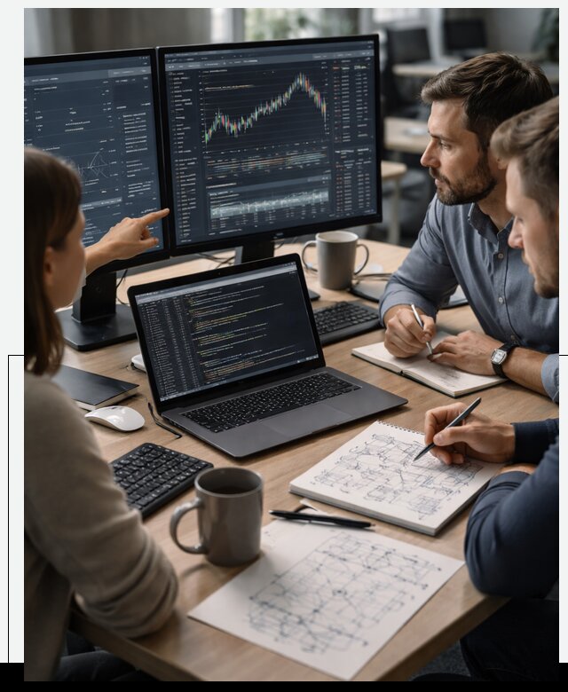 Разработка криптобирж и систем обращения ЦФА в Городце под ключ