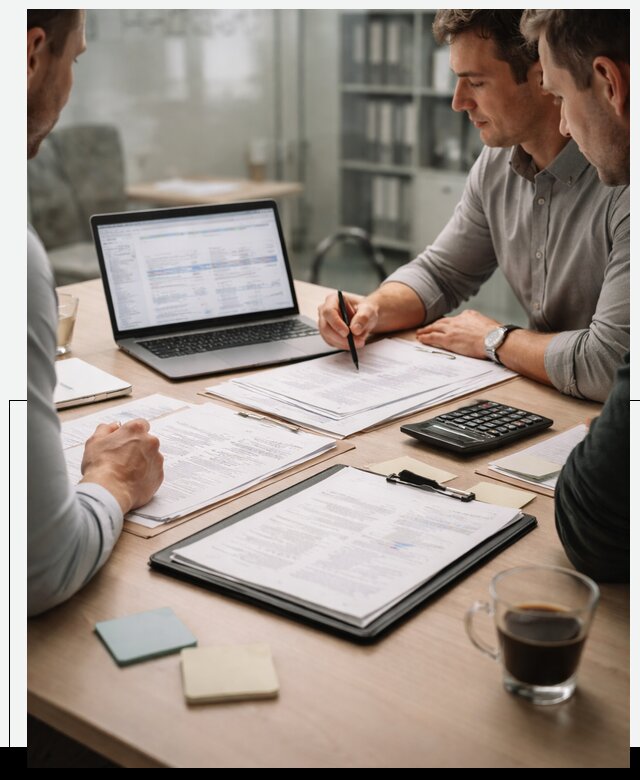 Подготовка и сдача отчетности в ЦБ РФ для организаций в Городце