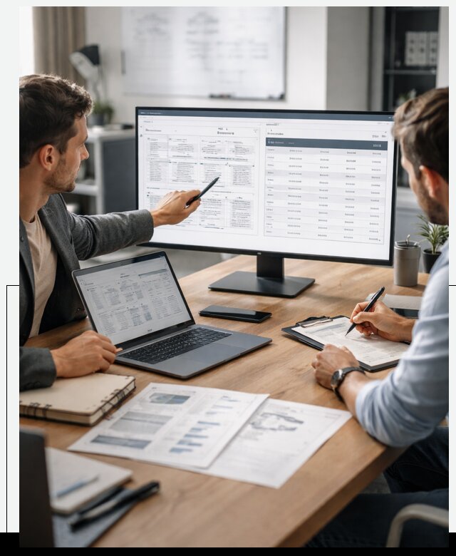 Разработка полисных систем и CRM в Городце с интеграцией
