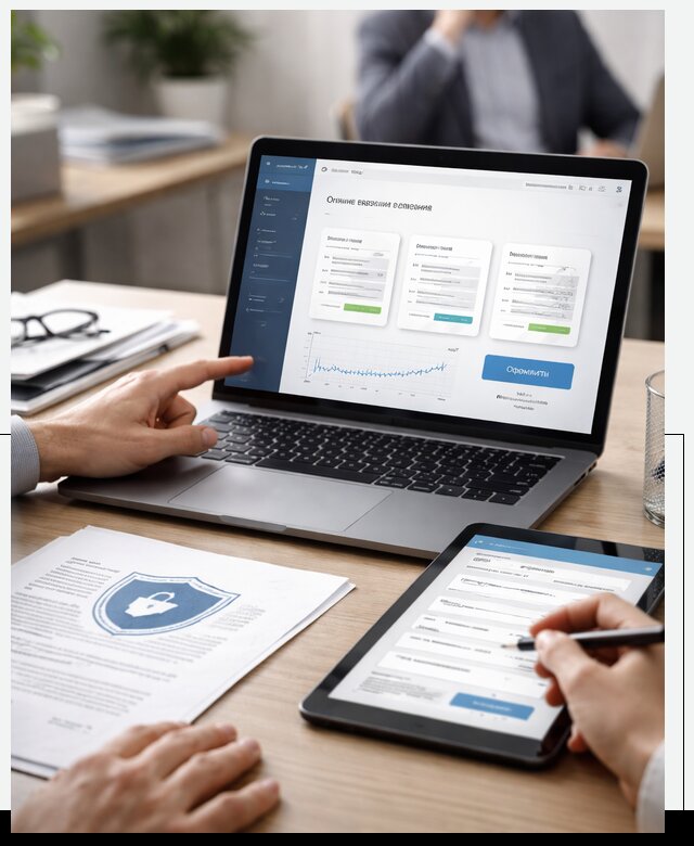 Онлайн-платформа страхования в Городце от 8605 р. | АвикейГрд