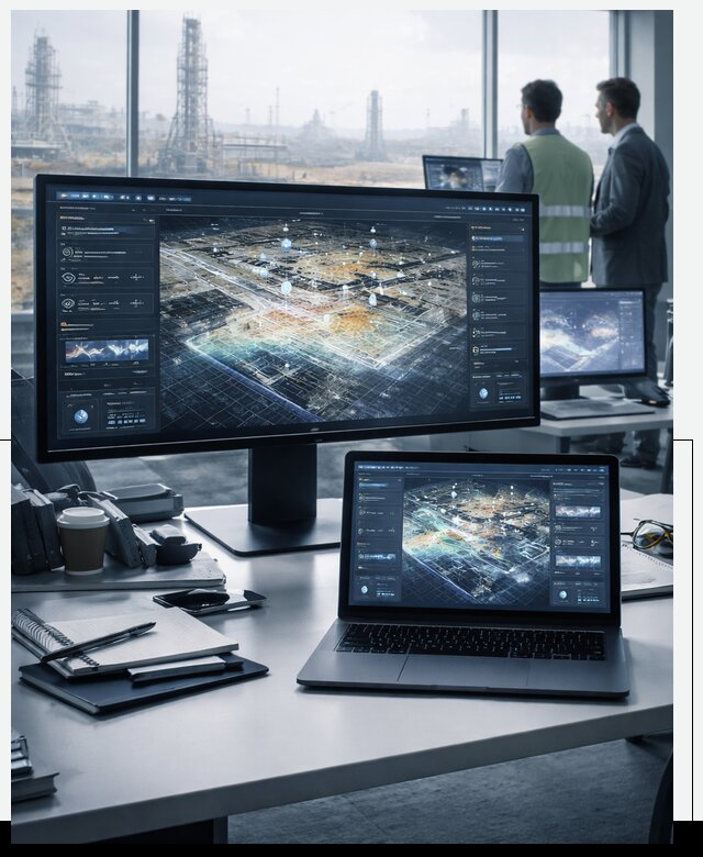 Цифровое месторождение: оптимизация в Городце от 15185 р. |АвикейГрд