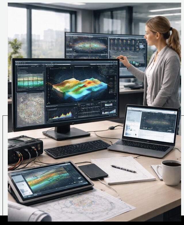 Цифровое месторождение: решение для оптимизации добычи в Городце