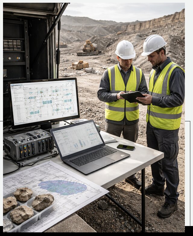 Системы для горной добычи в Городце от 25308 р. | АвикейГрд