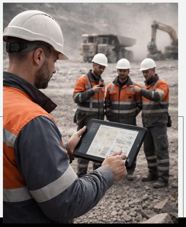 Контроль персонала горнодобыча в Городце от 12148 р. | АвикейГрд