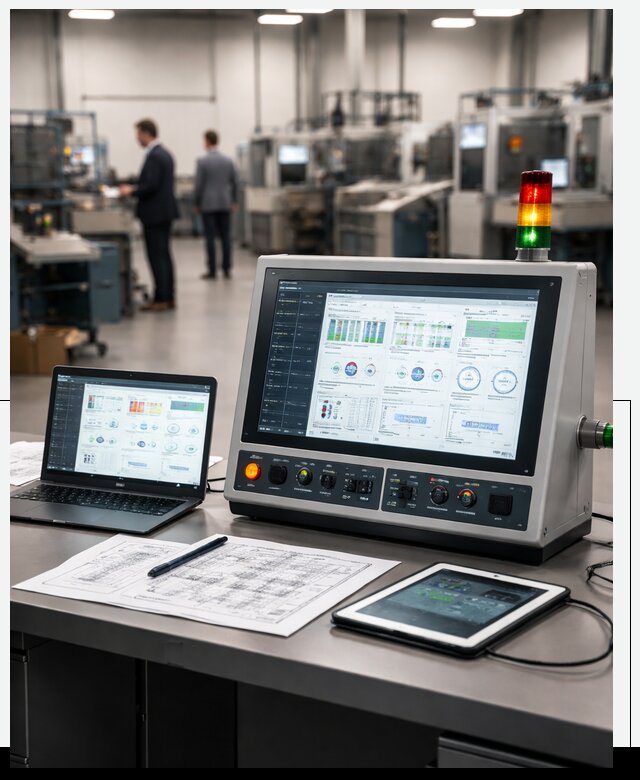 Внедрение MES систем в Городце от 1012300 р. интеграция с ERP АвикейГрд