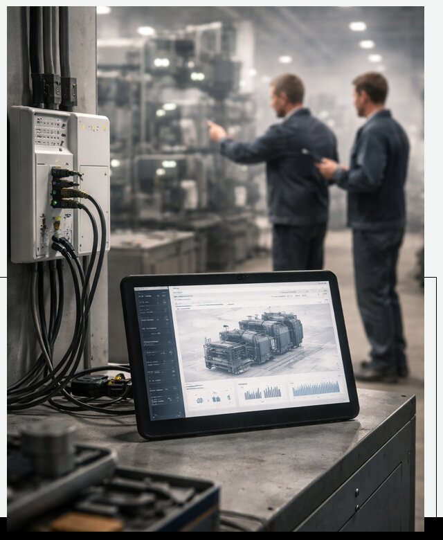 IIoT и цифровые двойники в Городце от 12148 р. |АвикейГрд
