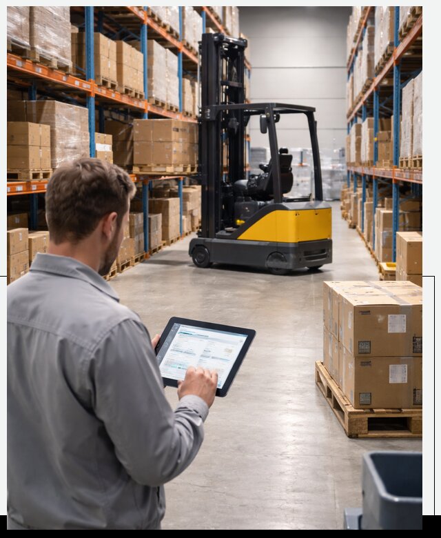 WMS система для склада в Городце от 20246 р. | АвикейГрд