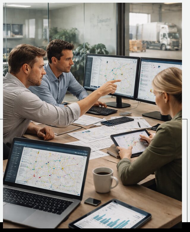 TMS система управления перевозками в Городце, от 15185 р. АвикейГрд