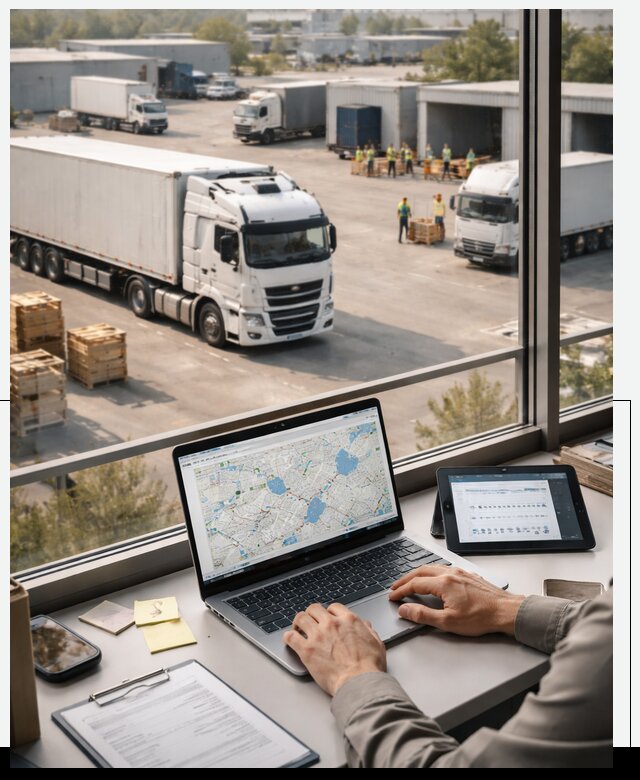 Трекинг грузов и Fleet Management в Городце от 9111 р., АвикейГрд