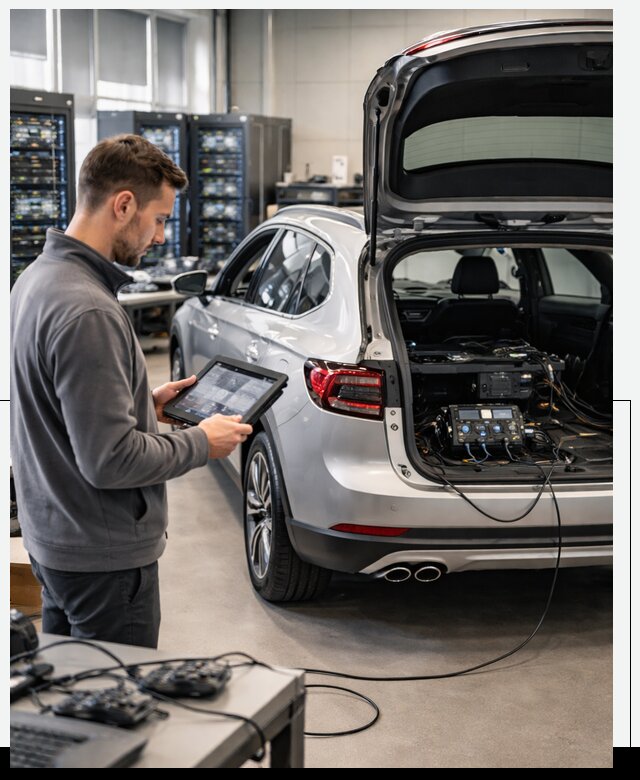 Connected Car и автопром в Городце разработка от 7086 р. АвикейГрд