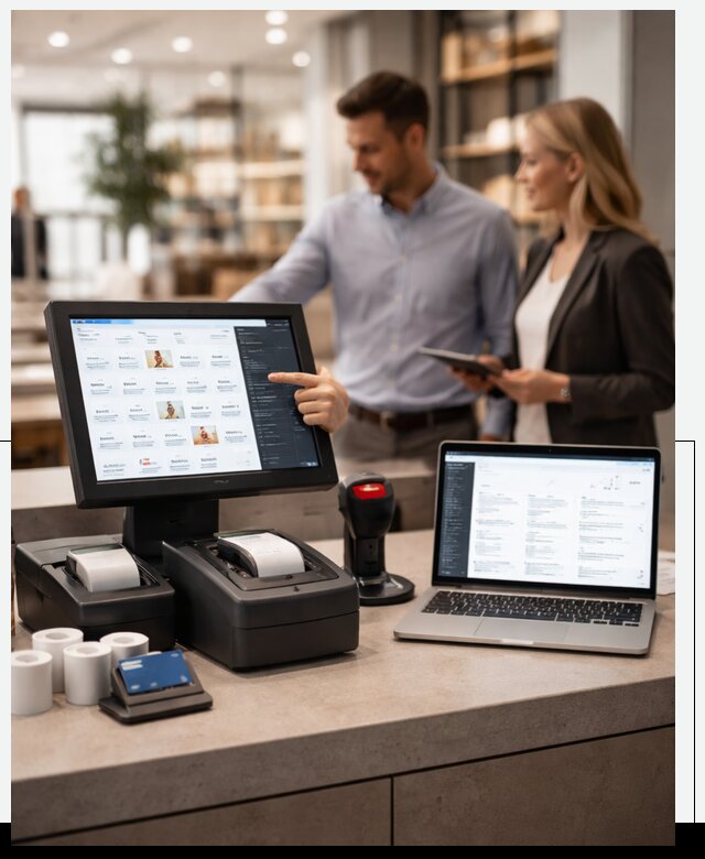 Кассовое ПО и POS системы в Городце от 35431 р. АвикейГрд