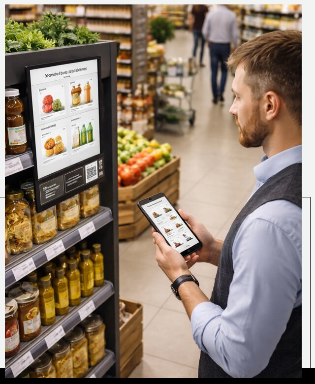 Персонализация предложений торговой сети в Городце от 8605 р.| АвикейГрд