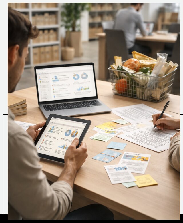 Персонализация предложений для торговой сети в Городце