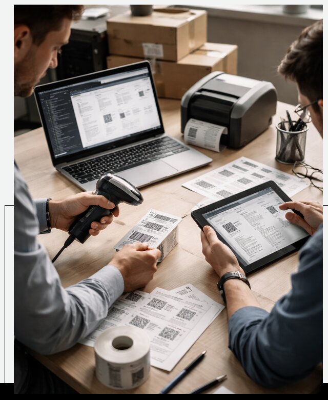 Интеграция маркировки Честный Знак и автоматизация в Городце