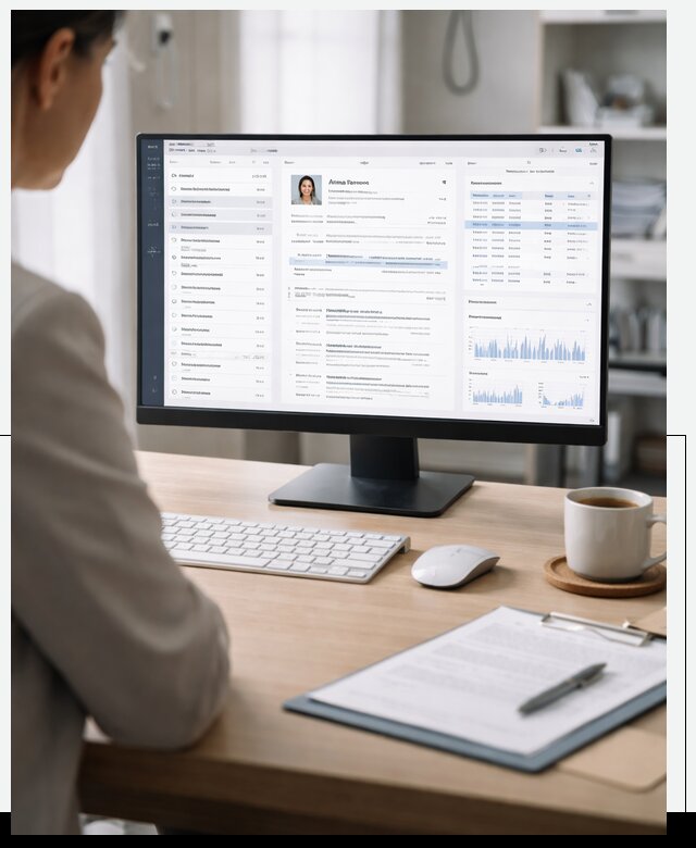 Разработка МИС для клиник в Городце от 8605 р. | АвикейГрд