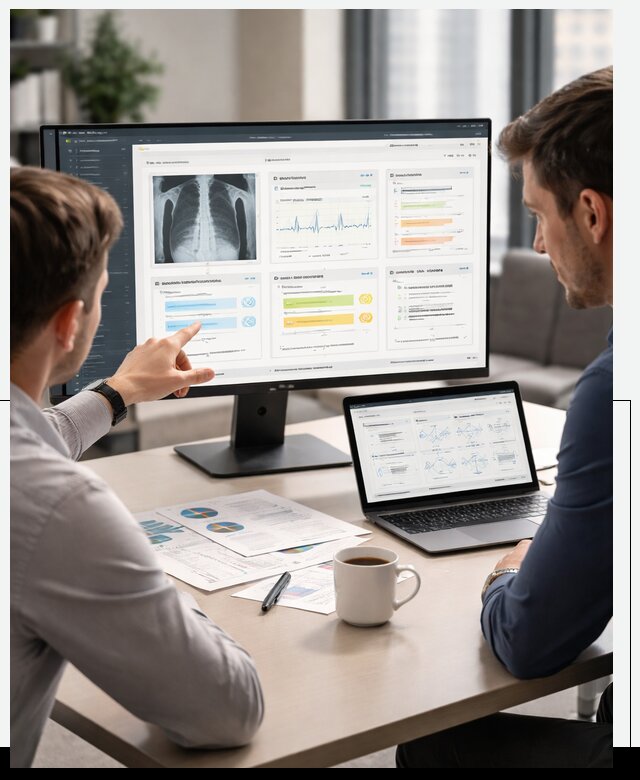 AI диагностика и CDSS в Городце от 25308 р. - АвикейГрд