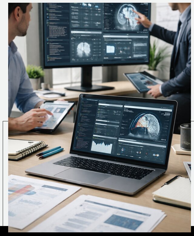 AI диагностика и CDSS для медицинских учреждений в Городце