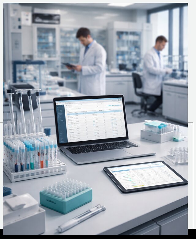LIMS система биотех лаборатории в Городце от 35431 р. АвикейГрд