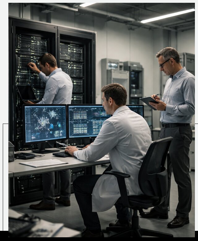 HPC вычисления и моделирование для биотехнологий в Городце