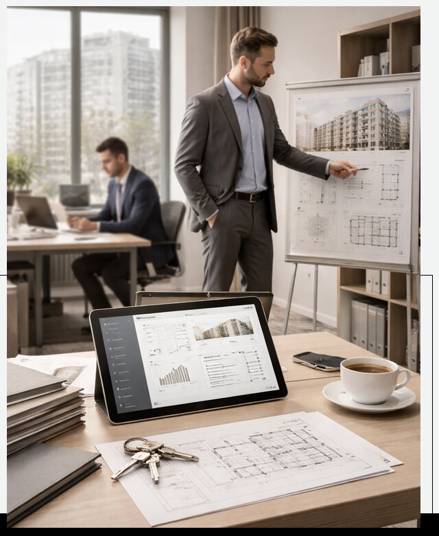 Управление недвижимостью в Городце от 9617 р., АвикейГрд