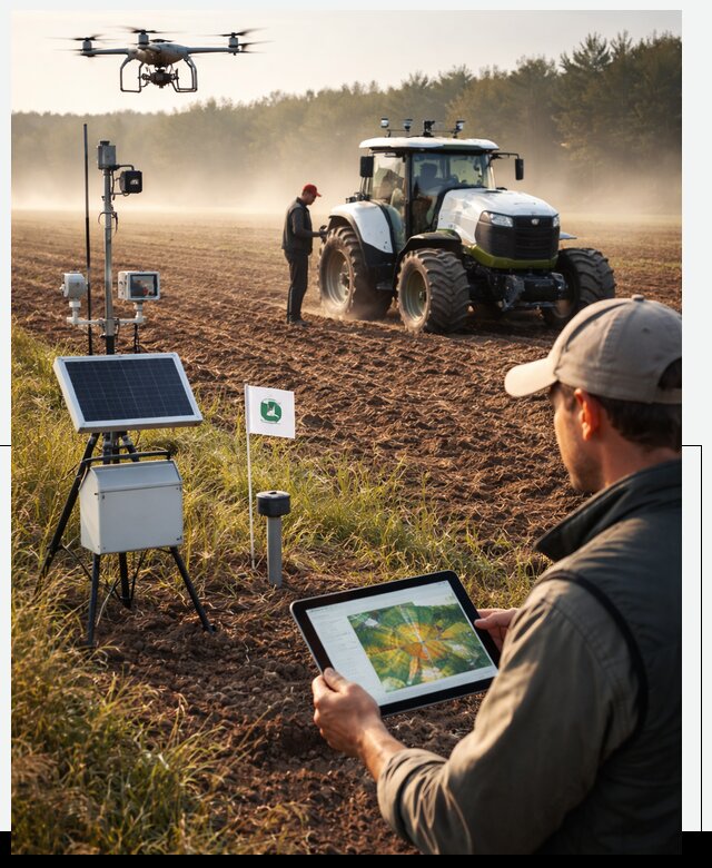 Precision Agriculture и АПК в Городце от 8098 р., АвикейГрд