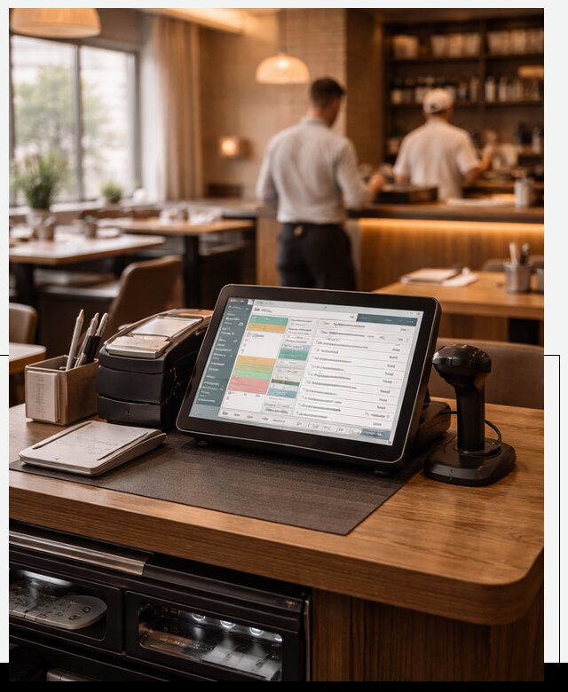 Автоматизация ресторанов и HoReCa в Городце от 15185 р. | АвикейГрд