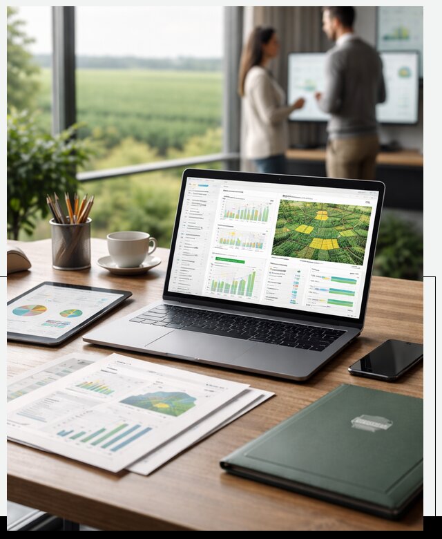 ERP для агрохолдинга в Городце под ключ от 18221 р. | АвикейГрд