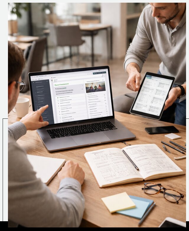 Разработка LMS и онлайн-школ под ключ в Городце для бизнеса