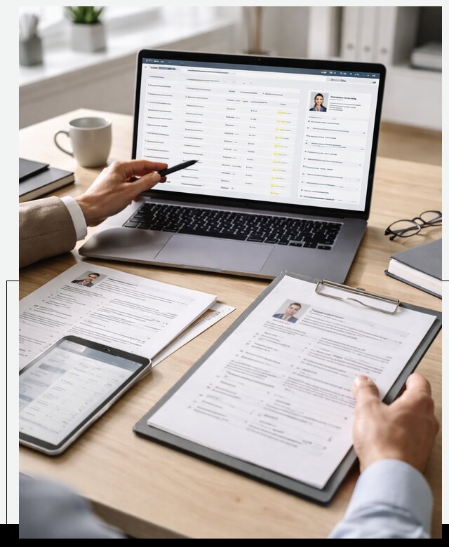 Разработка и внедрение HR-систем (HCM, ATS) в Городце