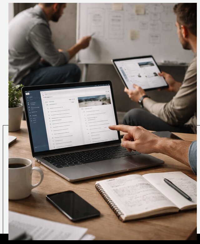 Разработка LMS платформы для корпоративного обучения в Городце