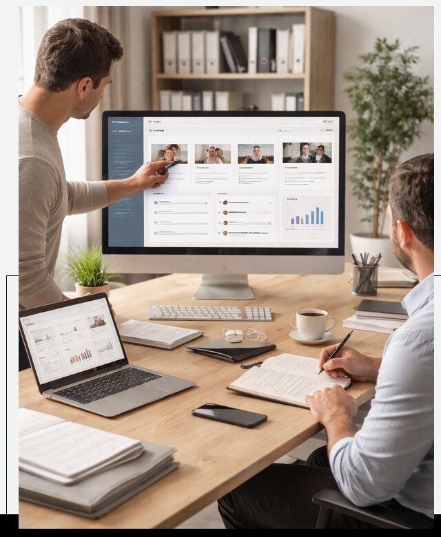 Разработка системы дистанционного обучения в Городце под ключ