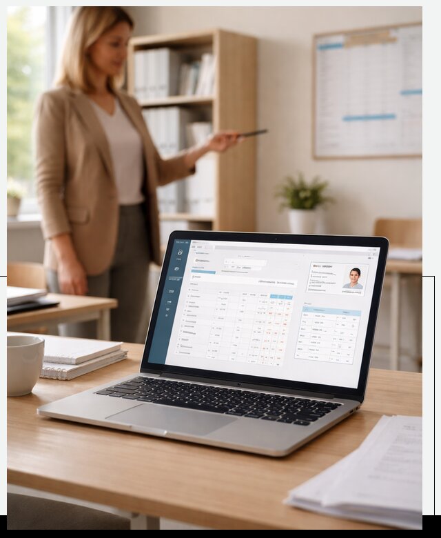Электронный журнал школа система в Городце от 12148 р. | АвикейГрд
