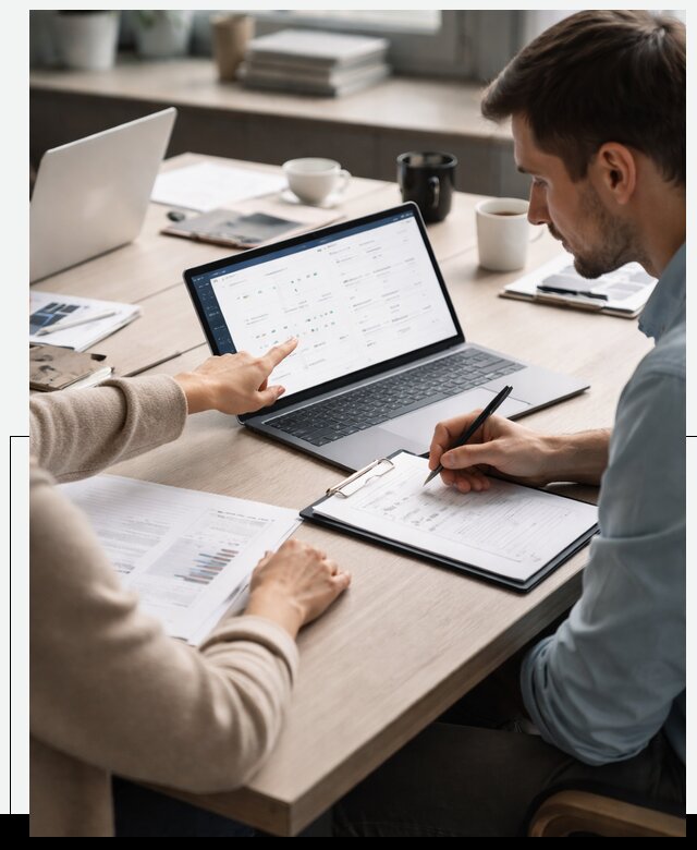 Система управления учебным процессом в вузе в Городце