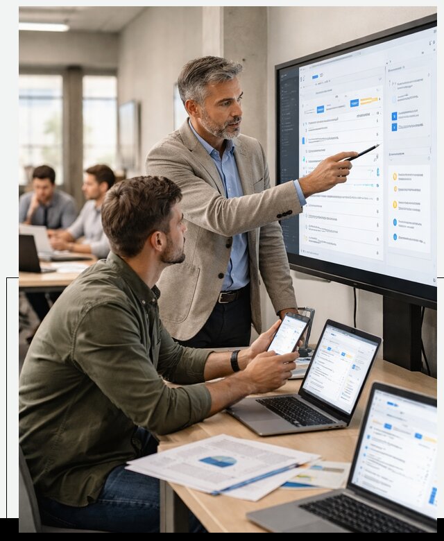 Внедрение LMS для университета и дистанционного обучения в Городце