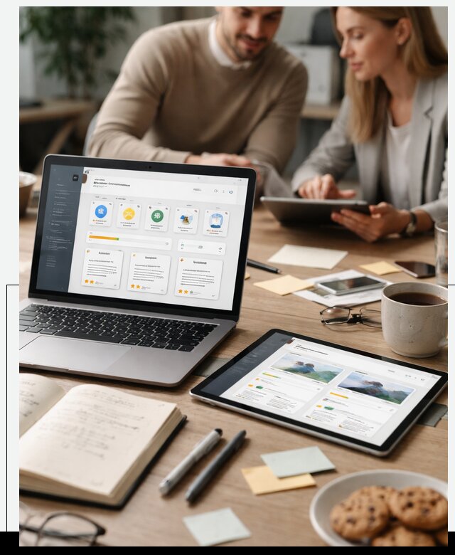 Платформа геймификации обучения и корпоративного развития в Городце