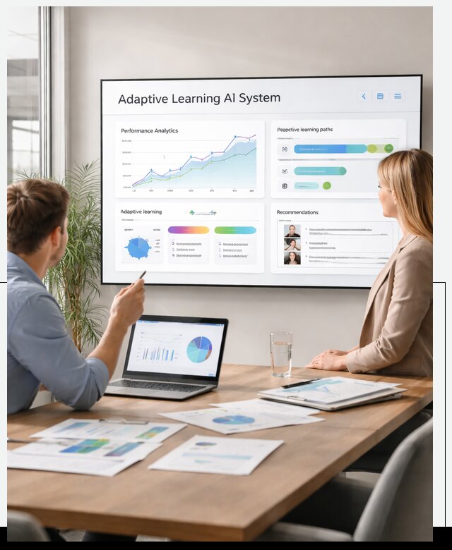 Адаптивное обучение ai система в Городце от 12148 р. | АвикейГрд