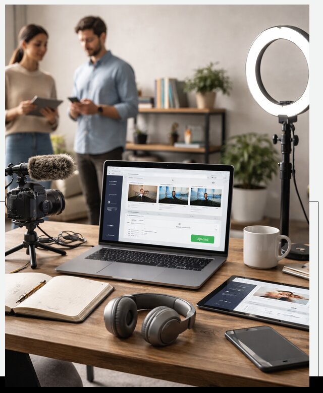 Видеохостинг для онлайнобучения в Городце от 12148 р. - АвикейГрд