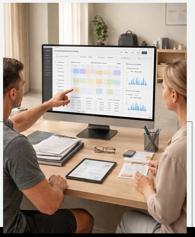 Управление спортивной школой система в Городце от 8605 р. | АвикейГрд