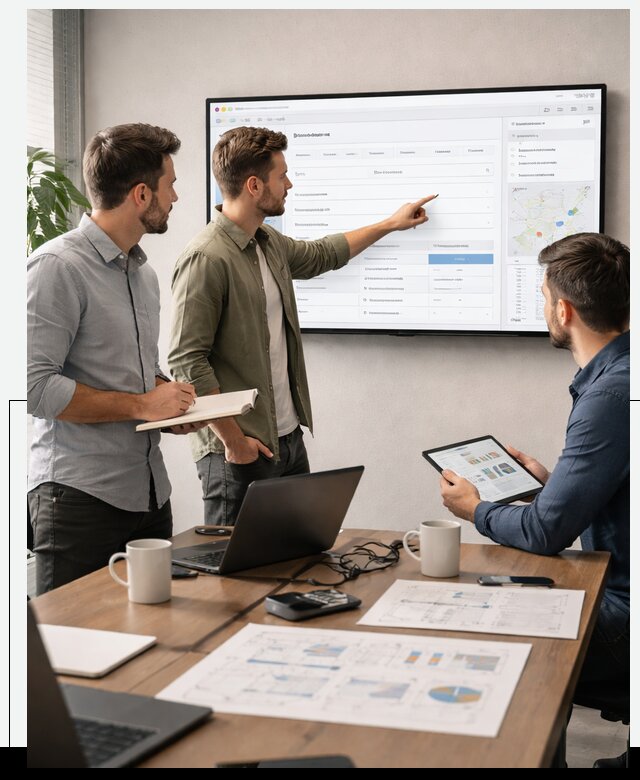 Разработка порталов госуслуг и интеграция с ФГИС в Городце