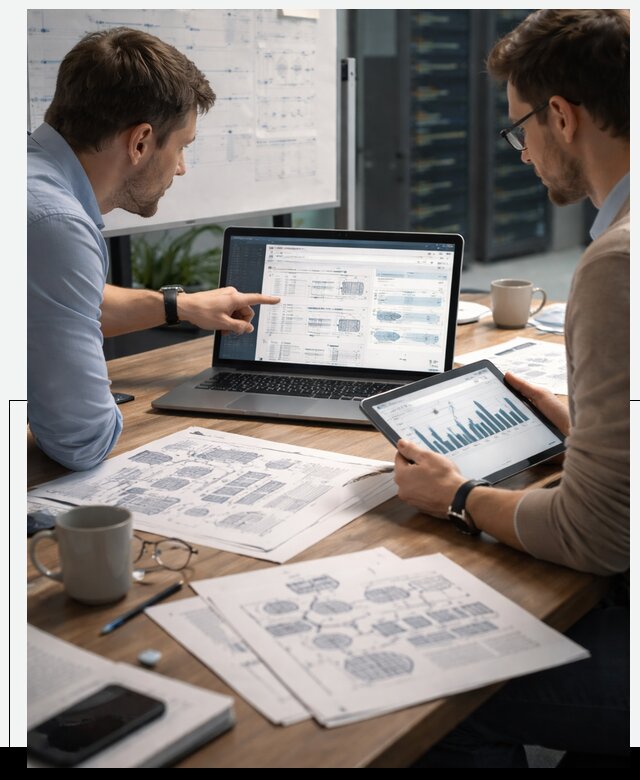 Внедрение СМЭВ и МЭДО для государственных систем в Городце