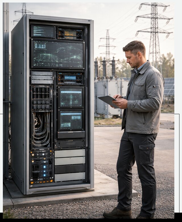 Интеллектуальная энергосеть в Городце от 8098 р. | АвикейГрд