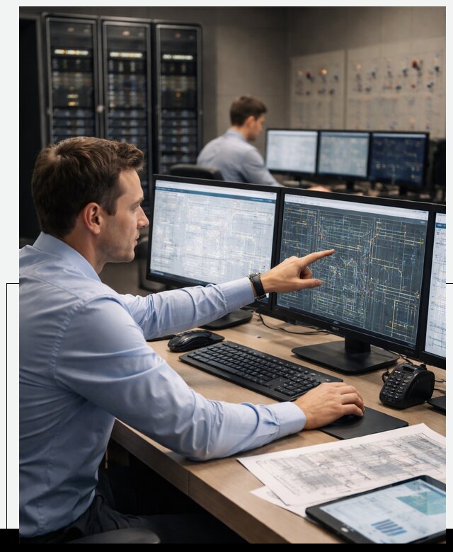 Диспетчеризация энергосетей: автоматизированная система в Городце