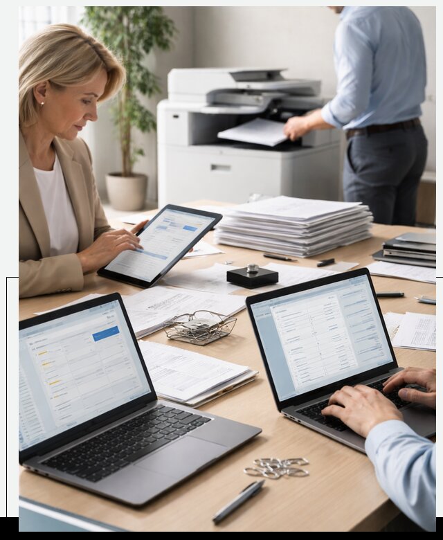 Внедрение МЭДО межведомственного документооборота в Городце