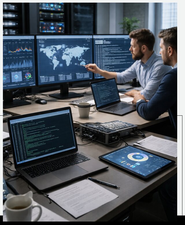 Внедрение SIEM и SOC в Городце от 8605 р. | АвикейГрд мониторинг