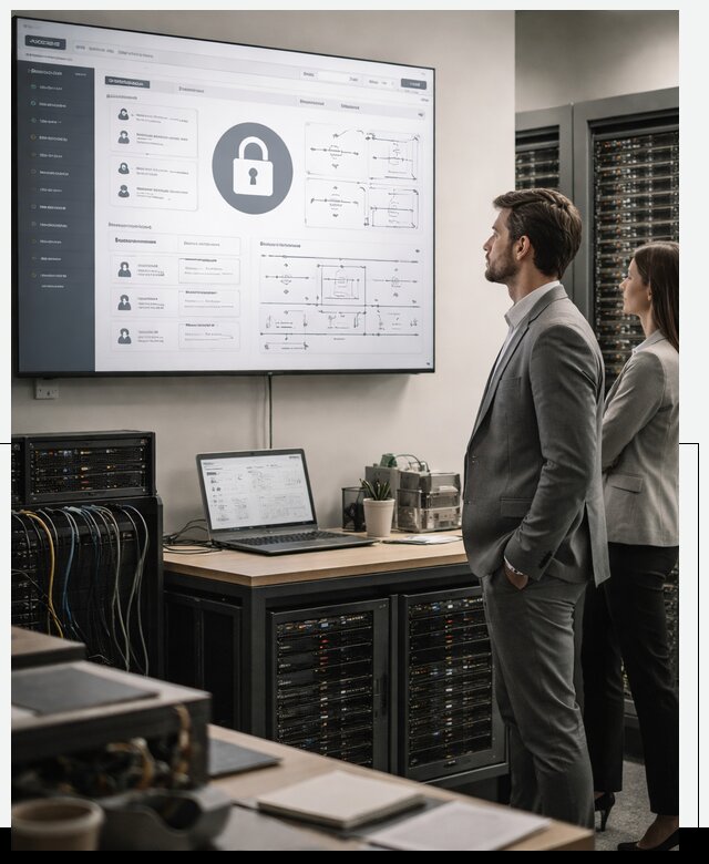 Защита КИИ и IAM в Городце от 30369 р. | АвикейГрд — MFA, PAM, ZTNA